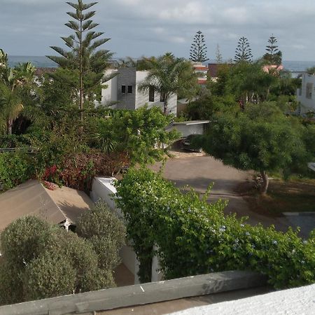 Skhirat Terrace Apartment At The Beach Екстер'єр фото
